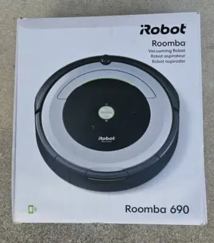 Robô Aspirador Roomba 690