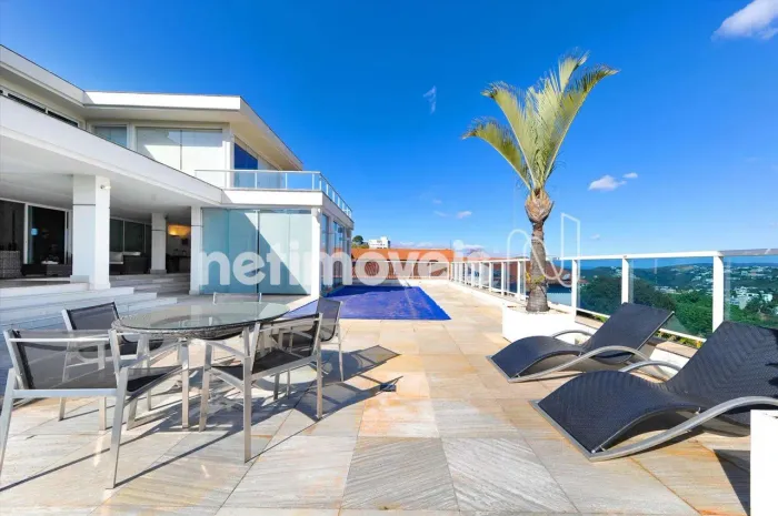 Venda Casa em condomínio Village Terrasse I Nova Lima