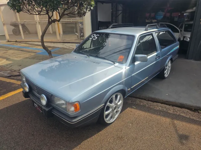 Volkswagen Parati Glsi 2.0 / GLS/ Surf 1.8 1995