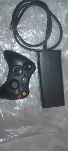 Manete e fonte xbox 360