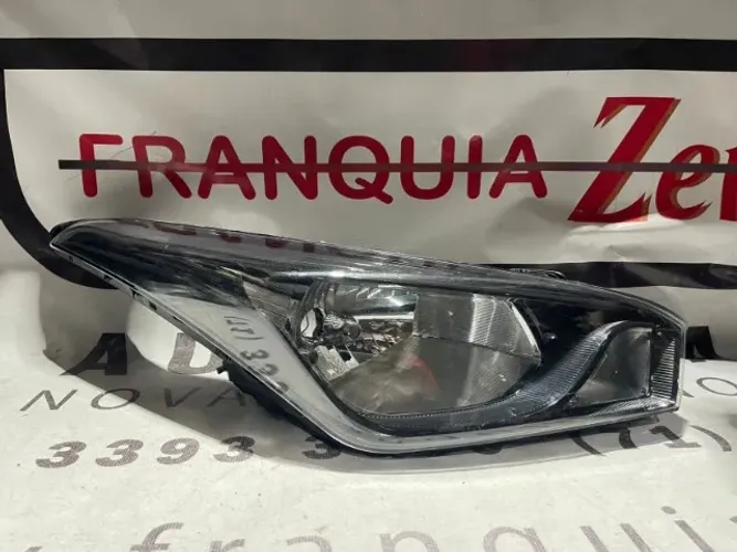 Farol Hb20 2013 a 2019 lado direito.