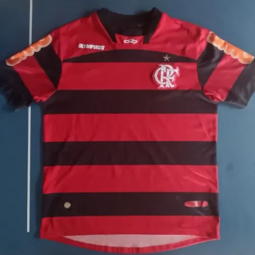 camisa original flamengo 2011/12 P