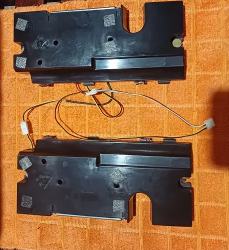 Peças para TV -Par de autofalantes 