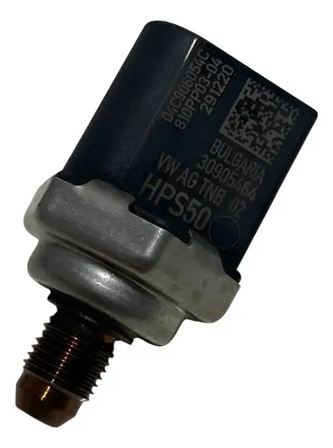 Sensor Pressão Combustível Vw T-cross/taos 1.4 04c906054c