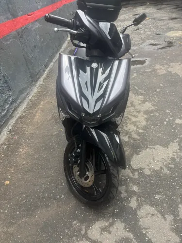 Yamaha Neo 125 - 2025 - Único dono 