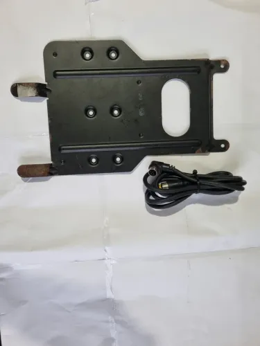 Suporte e cabo Amplificador Eclipse