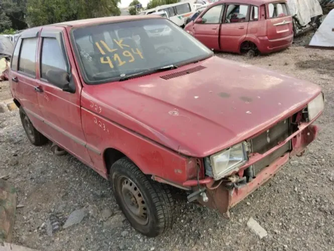 CAIXA DE CAMBIO FIAT UNO FIRE 1.0 2004 GASOLINA