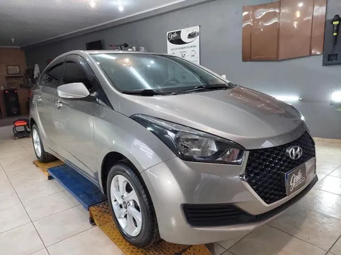Hyundai HB20S C.plus/c.style 1.6 Flex 16V Mec.4p 2019
