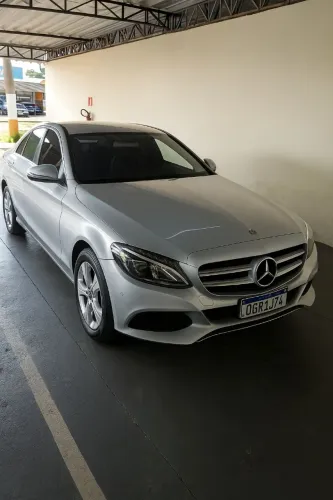 Mercedes-Benz C-180 CGI Avant. 1.6/1.6 Flextb 16V Aut. 2016