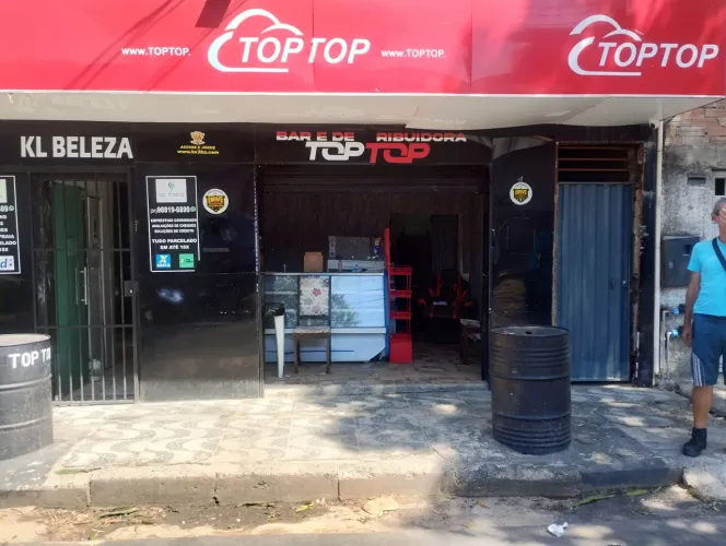 Loja para Alugar a 300m do Hospital Sofia Feldman - Ponto de Ônibus na Porta!