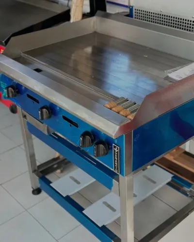 Chapa prime Venâncio c/ cavelete