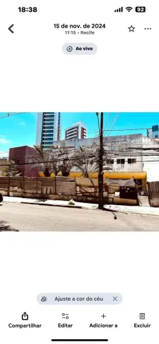 Alugo Prédio Comercial de grande porte Faculdade etc 1.200 M2 Garagens pra uns 20 carros