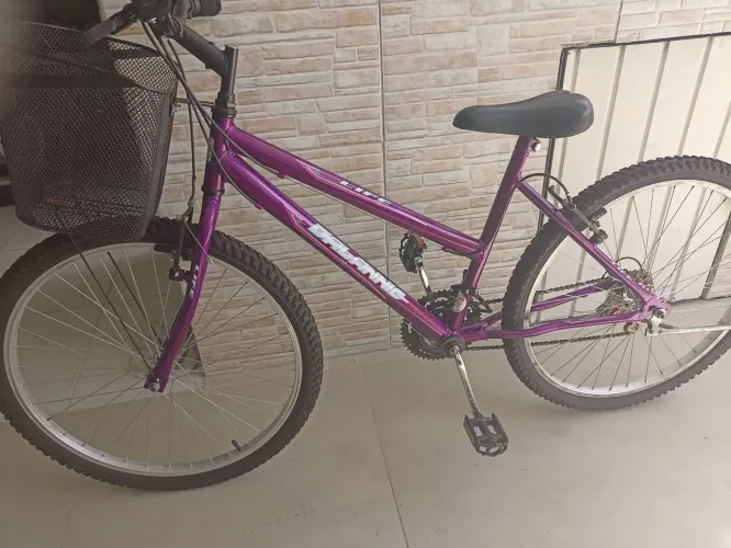 Bicicleta  feminina aro 24