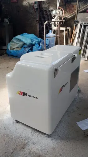 Masseira rápida 25 kilos de massa pronta 15 kilos de farinha- Perfecta