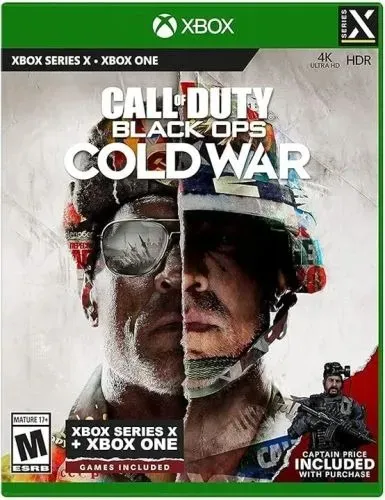 Variedade de jogos Xbox one e Xbox series