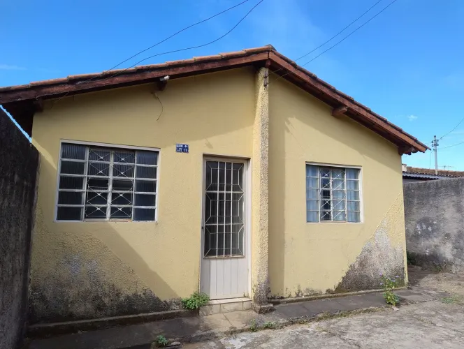 Casa/Lote a venda Rua U-74, Setor União
