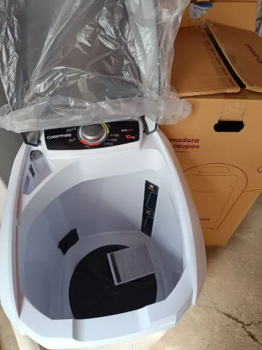 Tanquinho colomarq 10kg 