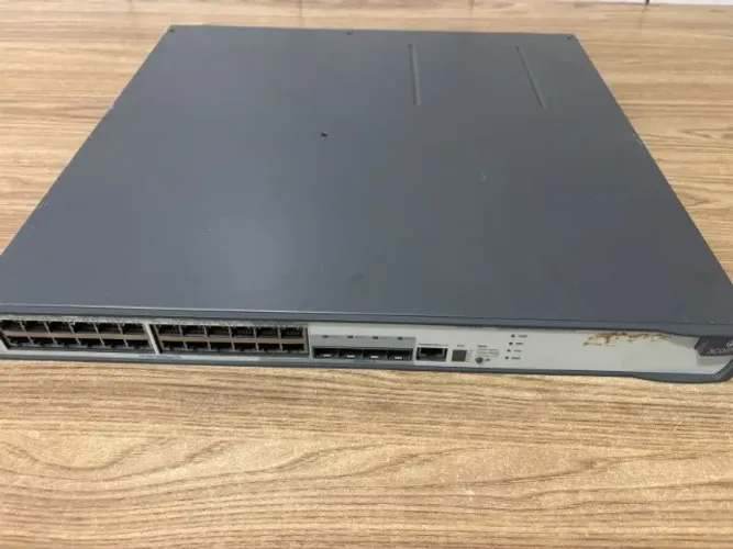 Switch 3Com 5500G-EI 24-Port ? Ótimo estado!