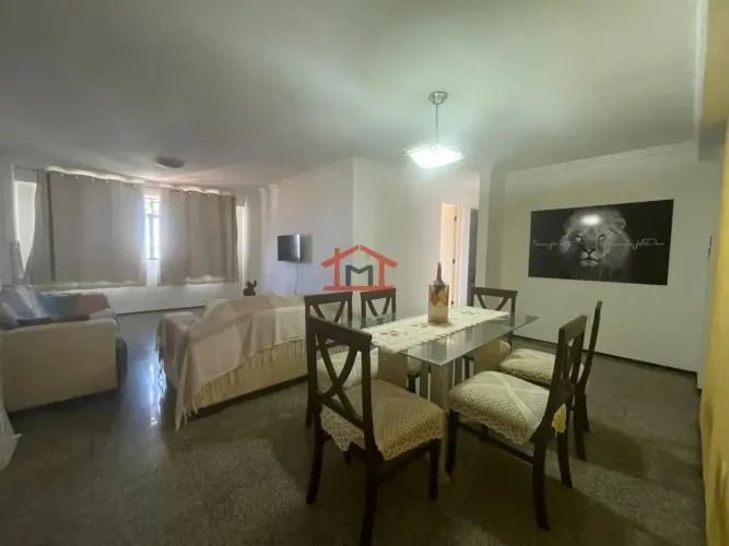 Apartamento para Venda em Fortaleza, JOAQUIM TÁVORA, 3 dormitórios, 3 suítes, 3 banheiros,