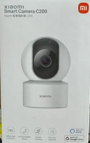 Câmera xiaomi c200 wifi