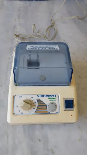 Amalgamador Vibramat Cápsulas 