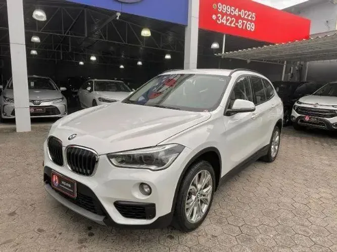 Bmw X1 Sdrive 20i 2.0 TB Active Flex 2019