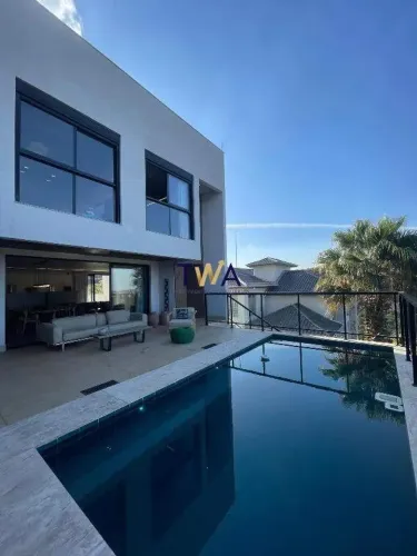 Casa em condomínio, Vila Alpina, Vila Alpina, Nova Lima, 4 quartos, R$4.900.000,00, à vend
