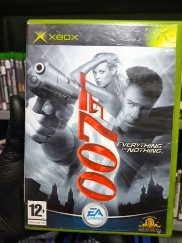 007: Everything or Nothing - Xbox