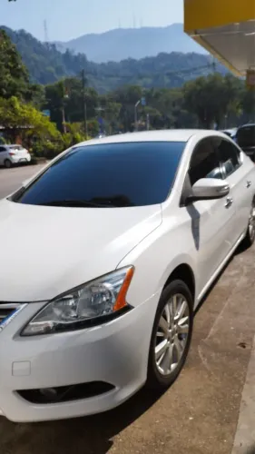 Nissan Sentra 2015 - Aceito Oferta