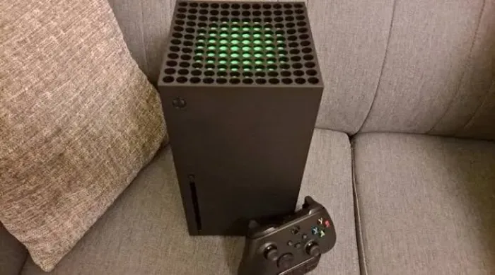 Xbox Series X - Console de última geração