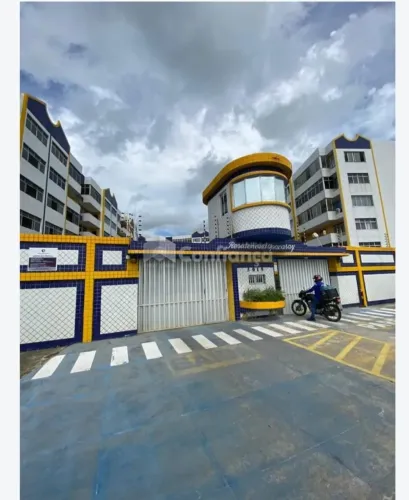 Apartamento no Icaraí -Caucaia-CE c/ 03 quartos