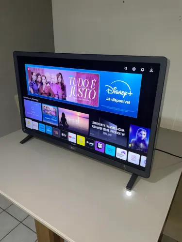 Tv Smart 32 Polegadas LG Bluetooth - Perfeito Estado