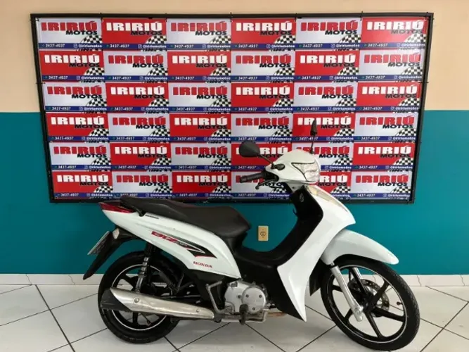 Biz 125 EX 2015, 33.500km, $13.500,00