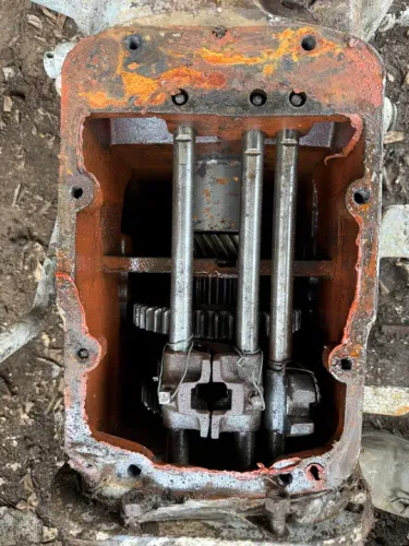 Caixa de marcha Massey Ferguson 50x