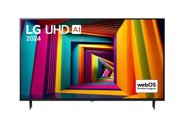 Smart TV 4K  55 polegadas 55UT9050