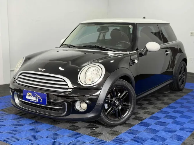 Mini Cooper 1.6 Mec. 2011