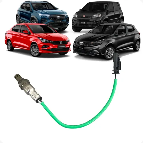 Sonda Lambda Fiat Argo Cronos Uno Mobi Pulse 1.0 1.3 Pré