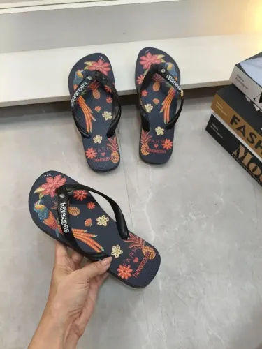 Chinelo Havaianas Farm