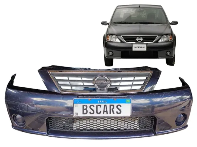 Parachoque Nissan Aprio 2008 2009 2010 2011
