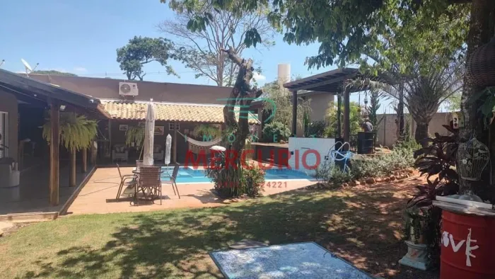 Chácara à venda, 1061 m² por R$ 800.000,00 - Piratininga - Piratininga/SP