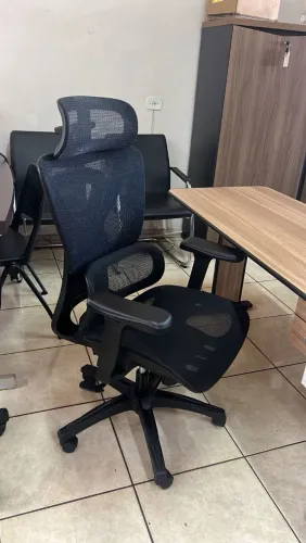 Cadeira escritório novas 