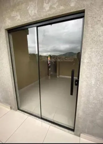 Portas de vidro