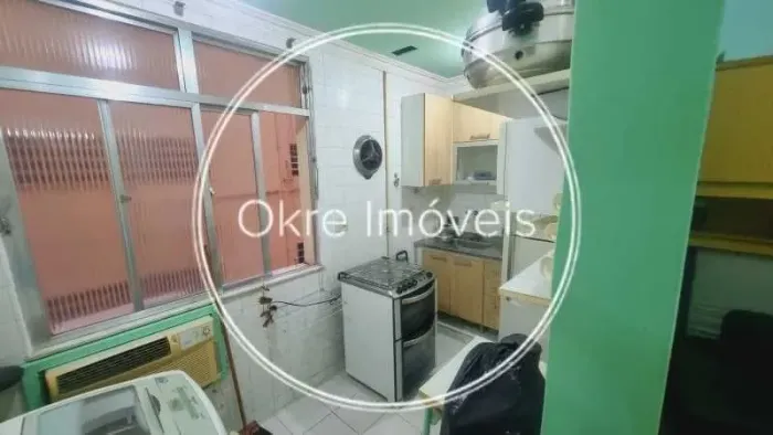 Oportunidade! Conjugado para locação no Flamengo.