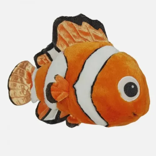 Pelúcia Nemo Pixar Disney 25 Cm