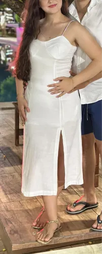 Vestido mídi