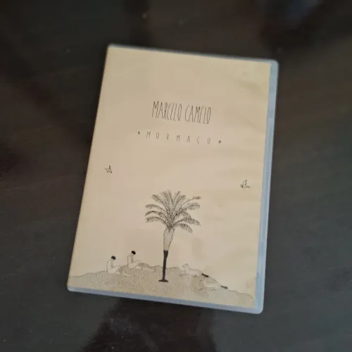 DVD Marcelo Camelo - Mormaço
