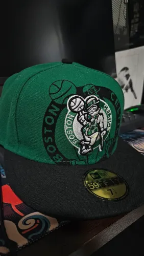 Boné New Era Boston Celtics