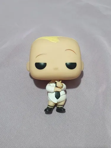 Action Figure - O Poderoso Chefinho