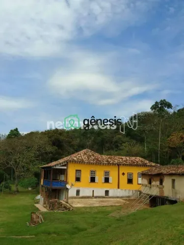 Fazenda à venda, 6 quartos, 10 vagas, Pina - Rio Espera/MG