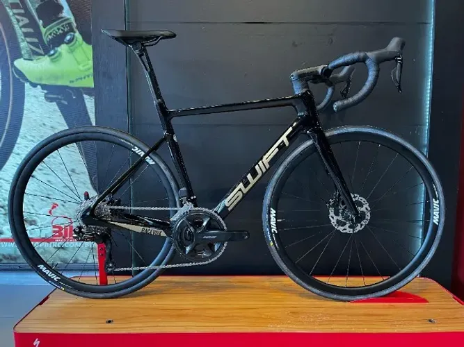 Swift Racevox Comp Disc Carbon Di2 2025